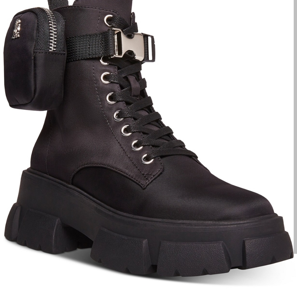 Steve madden booties